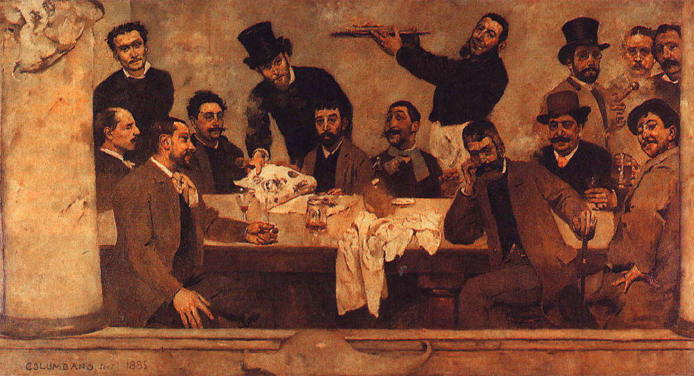 the lion's group